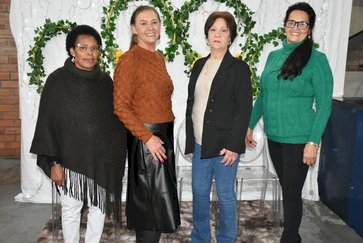 Eleita a Corte da Melhor Idade de Getúlio Vargas 2024/2026