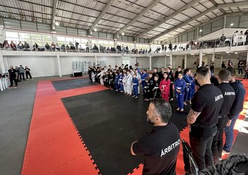 Marcelino Ramos vai realizar a 2ª edição da Copa Termas de Jiu-Jitsu