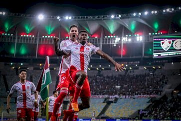 Inter empata no Maracanã
