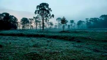 Final de semana será frio e úmido