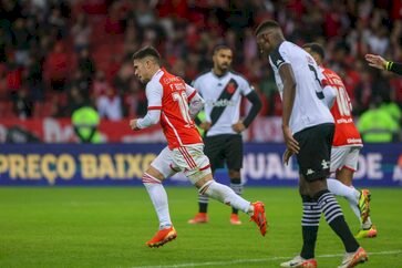 Inter é superado pelo Vasco no Gigante