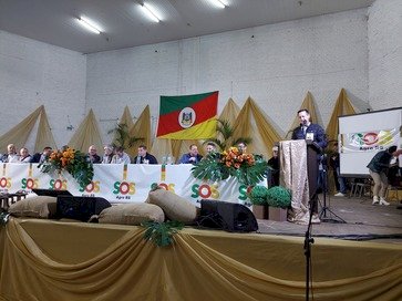 Secretário estadual da Agricultura destaca ações em defesa dos produtores gaúchos