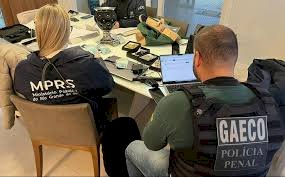Ministério Público gaúcho deflagra operação contra casal de influenciadores digitais