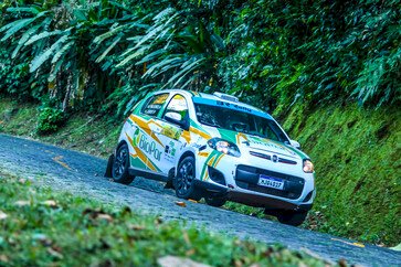 Team Palkewich espera disputa intensa na segunda etapa do Brasileiro de Rally