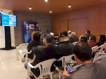 Hospital de Clínicas recebe vereadores passo-fundenses  para apresentação de projeto de nova unidade oncológica