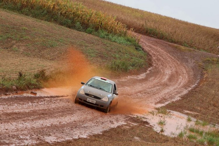 Erechinense, campeão em 2018 e 2019, volta ao Gaúcho de Rally