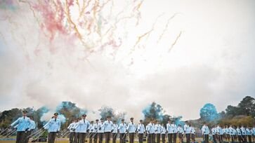 Brigada Militar forma 63 novos capitães para reforçar o efetivo