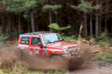 Cambará do Sul é a cidade anfitriã do Aparados Off-Road 2024