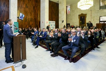 Bicentenário da Imigração Alemã marca as atividades do 1º semestre no Memorial do Legislativo