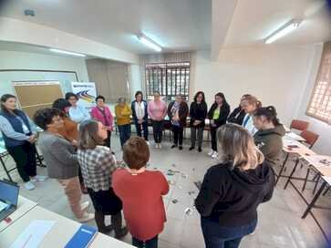3º módulo do Curso de Desenvolvimento para Mulheres Rurais tem como eixo central Mulher e Identidade no Meio Rural
