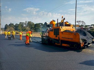 EGR alerta motoristas para obras e serviços na ERS-135 nesta semana
