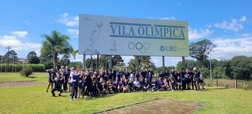 Escola da URI completa quinze anos de atividades Pierre de Coubertin