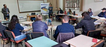 Emater/RS-Ascar ministra mais uma edição do curso de Secagem e Armazenagem de Grãos