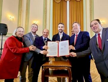 Projeto Pró-Hospitais é sancionado e passa a ser lei