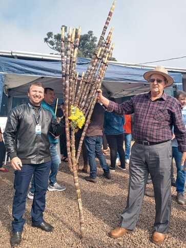 Charrua celebra o Dia do Colono e Motorista com festa e premiações
