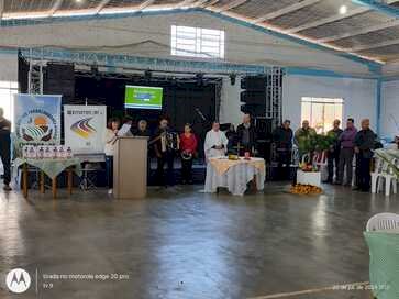 Charrua celebra o Dia do Colono e Motorista com festa e premiações