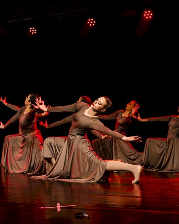 Festival de Dança de Erechim: inscrições abertas até 10 de agosto