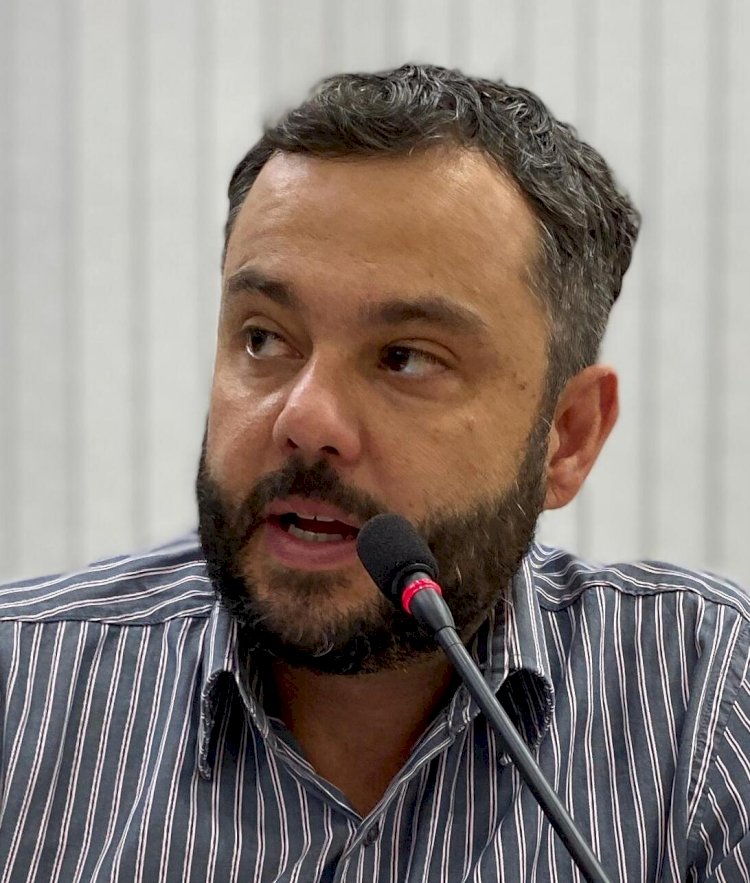 Eleições 2024 – Progressistas de Getúlio Vargas terão o vereador Dinarte Farias como candidato a vice-prefeito do PL