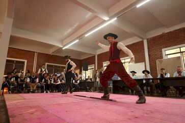 Inter-Regional do Enart em Erechim começa com grande sucesso de público e apresentações