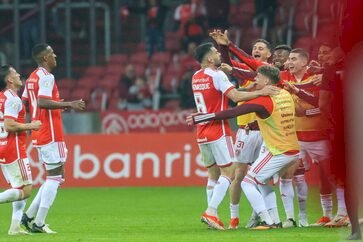 Empate no Beira-Rio