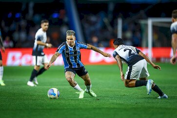 Grêmio finaliza disputa na Copa do Brasil após cobranças de pênaltis