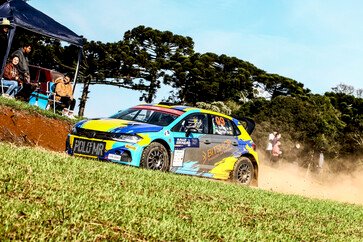 Rally Nova Itália divulga mapa para acesso ao público