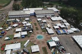 MOMENTO FRINAPE - O empresário Roland Koller, diretor de infraestrutura do Parque da ACCIE