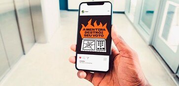 TSE e Aner lançam campanha informativa para auxiliar no enfrentamento das mentiras nas eleições