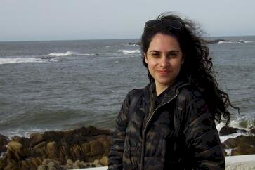 Mestrado em Ecologia da URI tem aluna aprovada no doutorado da Universidade Federal do Paraná