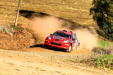 Solimann e Fusinatto se preparam para disputa dupla no Rally Nova Itália