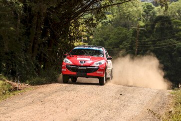 Severiano de Almeida se prepara para receber Brasileiro e Gaúcho de Rally