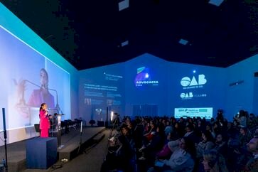 Cidade da Advocacia 2024: com público expressivo, primeiro dia reafirma protagonismo do evento