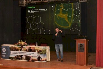 Semana de Agronomia da URI fala da Agricultura 5.0