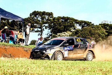 Erechinenses projetam forte disputa na terceira etapa do Brasileiro e Gaúcho de Rally