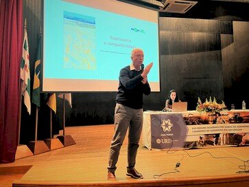 Chefe Geral da Embrapa Trigo chama atenção para os desafios do agro depois das enchentes