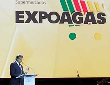 Expoagas 2024: solidariedade e superação no maior evento supermercadista