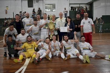 Grandes confrontos marcam a final do Campeonato Municipal de Futsal de Machadinho 2024