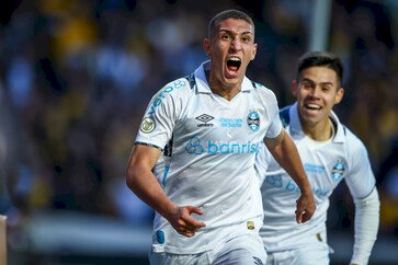 Grêmio vence o Criciúma pela 24ª rodada do Brasileirão