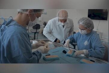 Nota máxima de Medicina da URI ganha destaque estadual