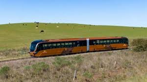 Trem do Pampa amplia passeios semanais