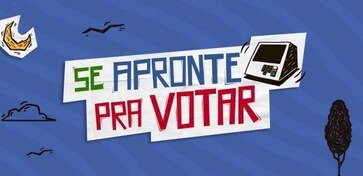“Se apronte pra votar”: campanha da Justiça Eleitoral traz instruções para as Eleições 2024