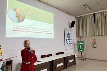 Jornada de Nutrição discute saúde e estética