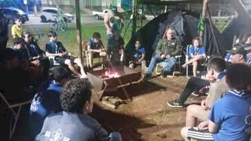 Semana da Pátria em Getúlio Vargas - Programação especial do Grupo Escoteiro Bororós