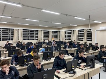 Curso de Ciência da Computação da URI completa 30 anos