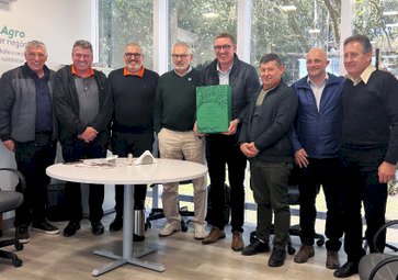 Cresol fortalece parcerias estratégicas na Expointer 2024