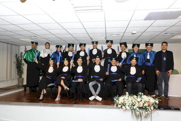 UFFS forma novos bacharéis em Agronomia e Engenharia Ambiental e Sanitária