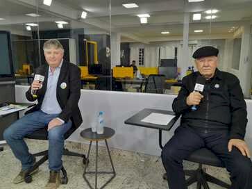 Candidatos de Estação apresentam propostas