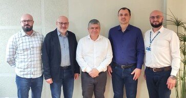 Presidente do Conselho Estadual de Educação realiza visita à Escola de Educação Básica da URI – Erechim