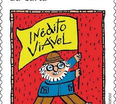 Paulo Freire é homenageado em selo e carimbo pelos Correios   