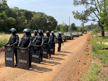 Novos confrontos são registrados na Terra Indígena do Carreteiro, em Água Santa